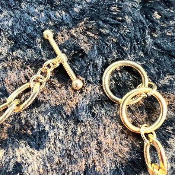 Love Heart 8” and 7 “ Bracelet with HeRt charms - Picture 5 of 6